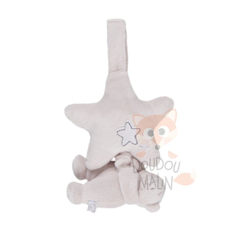 Doudou noukies ours Clearance